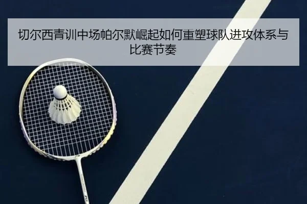 切尔西青训中场帕尔默崛起如何重塑球队进攻体系与比赛节奏